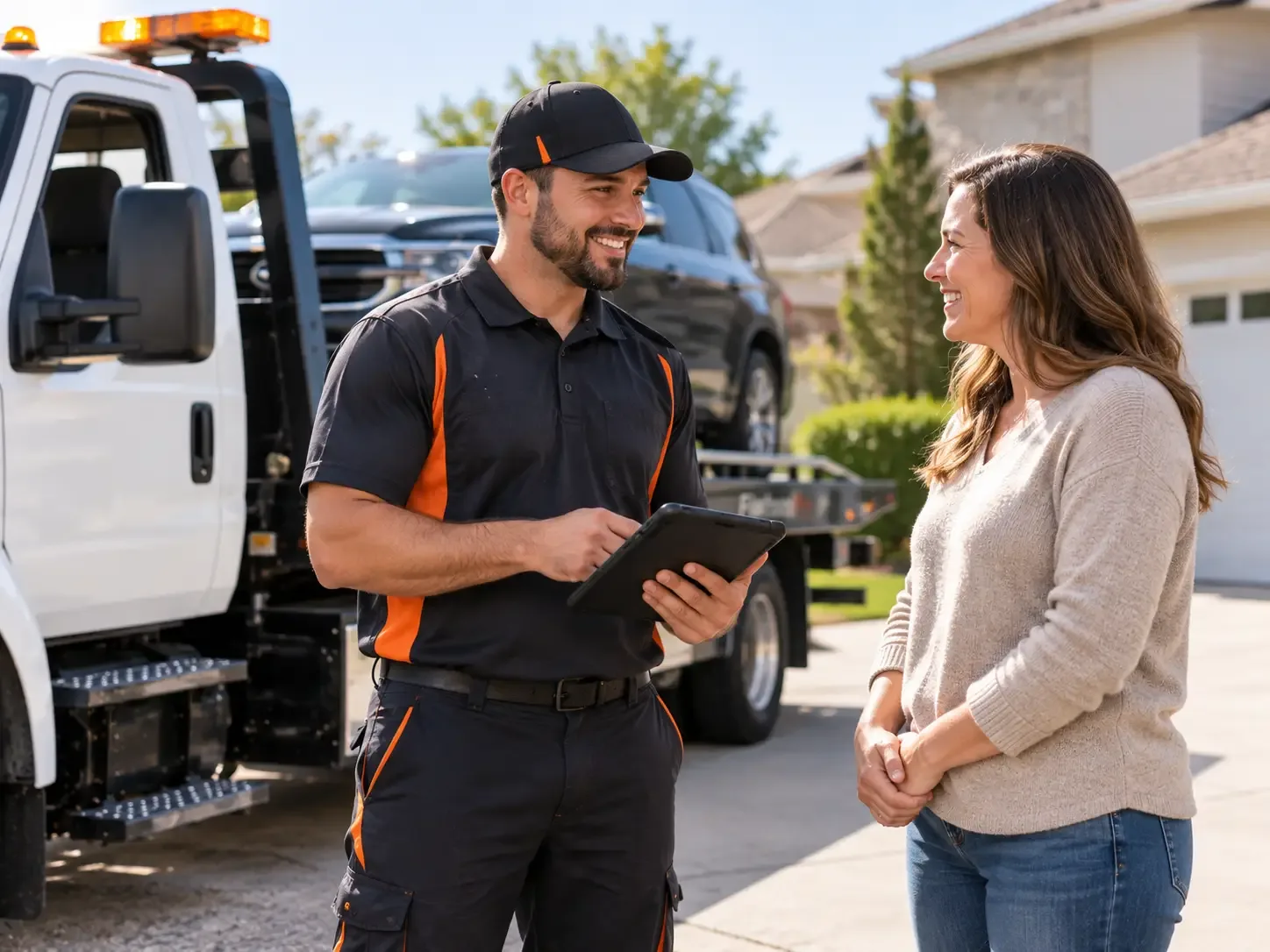 Flatbed Towing Berry, KY FAQs